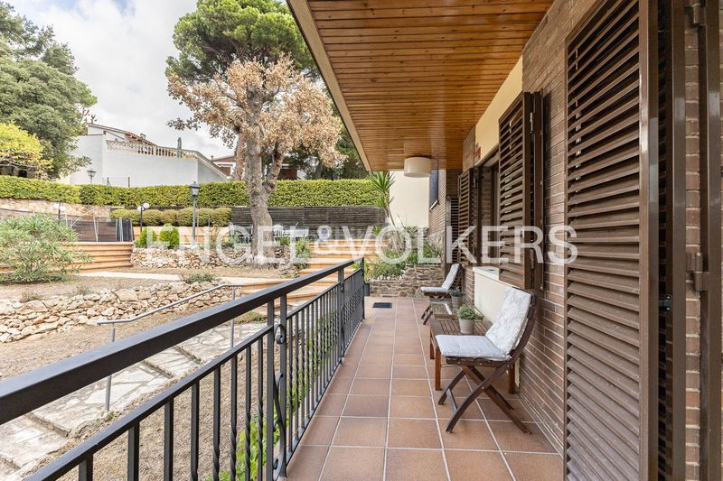 Foto eca68943-113a-4e01-a6b6-90f1e8e46eff. Casa amb calefacció aparcament piscina a Vallgorguina