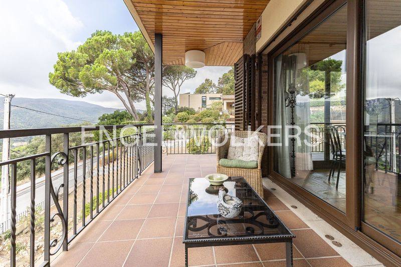 Foto ff8b40e2-09c7-47e9-855a-043eddae67ed. Casa amb calefacció aparcament piscina a Vallgorguina