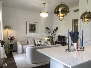 Etagenwohnung in Dreta de l´Eixample