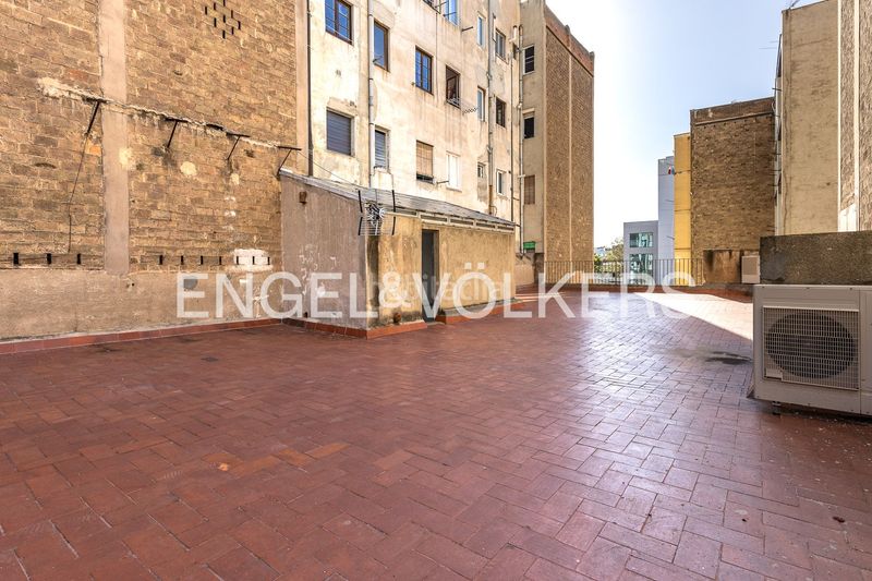 Foto 5654d54a-427b-4889-8c91-77057236f387. Pis amb calefacció a Poblenou Barcelona