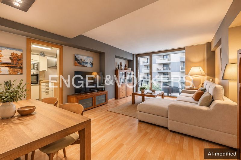 Foto 2e0da971-ee82-4636-9612-eff4c8df4b40. Piso exclusivo apartamento próximo al puerto en Eixample Mataró