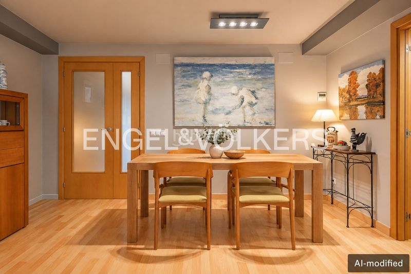 Foto 31eca243-5af2-425f-83cf-66a91009ae3c. Piso exclusivo apartamento próximo al puerto en Eixample Mataró