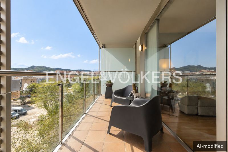 Foto 43a0e1ad-7f40-4dbb-ae2b-8c1b9a86e646. Piso exclusivo apartamento próximo al puerto en Eixample Mataró