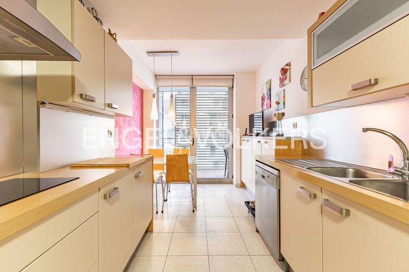 Foto 73a91e88-2a8a-4684-a87d-5a17056a1182. Piso exclusivo apartamento próximo al puerto en Eixample Mataró
