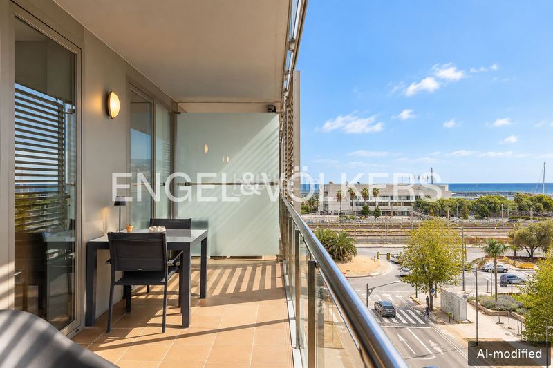 Foto 7c49e6ae-9a2d-437c-8533-46732828dae3. Piso exclusivo apartamento próximo al puerto en Eixample Mataró