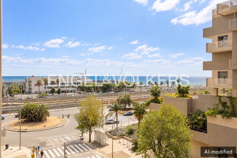 Foto a5f71067-450c-4b3e-9362-69ad031dfa97. Piso exclusivo apartamento próximo al puerto en Eixample Mataró