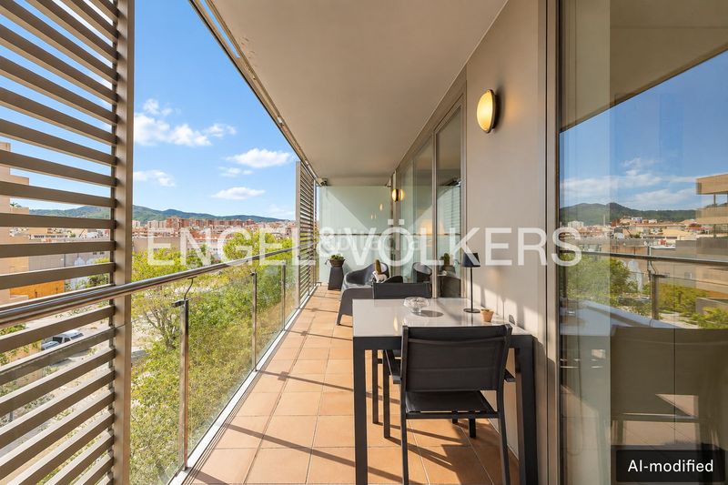 Foto d2d4efb8-e22b-4040-b83a-bbb460387900. Piso exclusivo apartamento próximo al puerto en Eixample Mataró