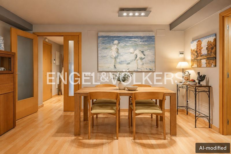 Foto edbfface-2f3e-4ee4-ae9d-16b624a8049b. Piso exclusivo apartamento próximo al puerto en Eixample Mataró