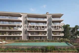 Appartement à Passeig Maragall. Exclusiva obra nueva en gavà  4ª planta luminosa  3 habitaciones