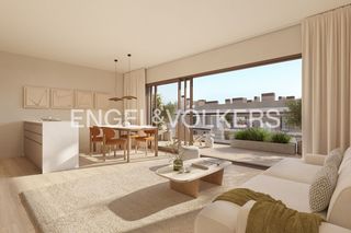Pis a Passeig Maragall. Amplio piso de obra nueva en gavà  planta baja  3 habitaciones