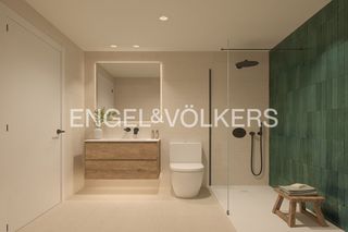 Pis a Passeig Maragall. Exclusiva vivienda de obra nueva en gavà  3ª planta  3 habitacio