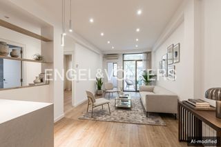 Etagenwohnung in Poblenou