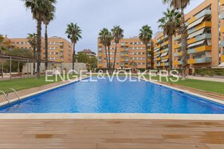 Pis a La Vila Olímpica del Poblenou