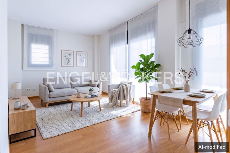 Foto a8c9f7e7-ac09-43da-8658-1ba205811799. Pis amb calefacció aparcament a Premià de Dalt