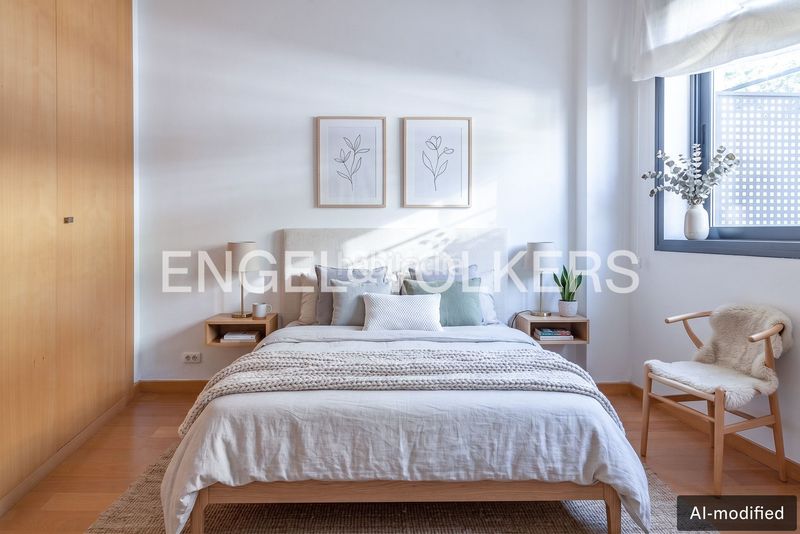 Foto d793843e-4d9d-4c3c-aeb5-ba644acb3591. Pis amb calefacció aparcament a Premià de Dalt