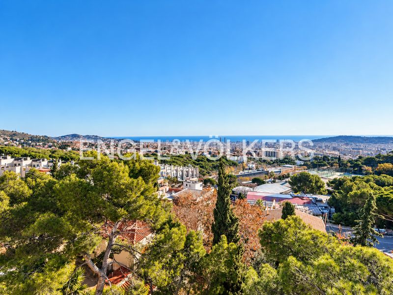 Foto c6168aa1-52cd-465c-943f-2f42a9de2a20. Casa amb calefacció aparcament piscina a Sarrià Barcelona