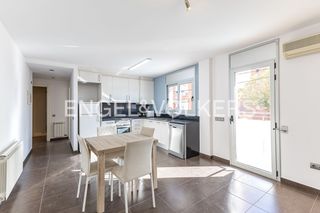 Etagenwohnung in Sant Joan de Vilatorrada. Piso acogedor con balcón y mucha luz en sant joan de vilatorrada