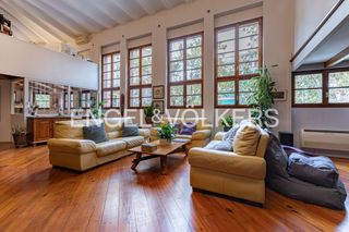 Pis a Poblenou. Fabulosos duplex en poblenou