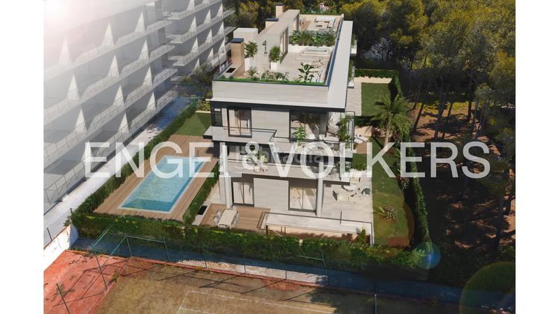 Foto df41c553-52df-4cbc-a25c-ad46f2bca6a1. Promozione D-000IAY Promoción Boutique en Vinyet-Sitges in Sitges. Abitazioni di nuova costruzione