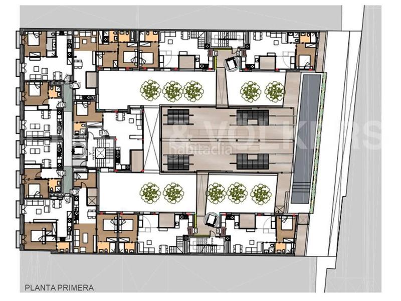 Foto 15ab5a8d-55be-400d-a7be-3ce8ab08fc3a. Promoció D-000F2T LOFTS DE DISEÑO EN EL RAVAL a Barcelona. Habitatges d´obra nova