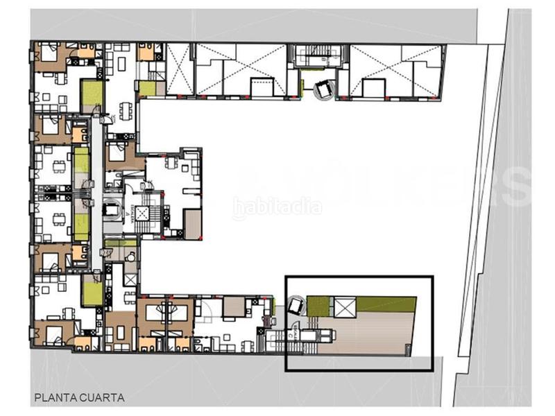 Foto 2d9475f4-74e5-4cd7-a9da-f0f743dfc768. Promoció D-000F2T LOFTS DE DISEÑO EN EL RAVAL a Barcelona. Habitatges d´obra nova