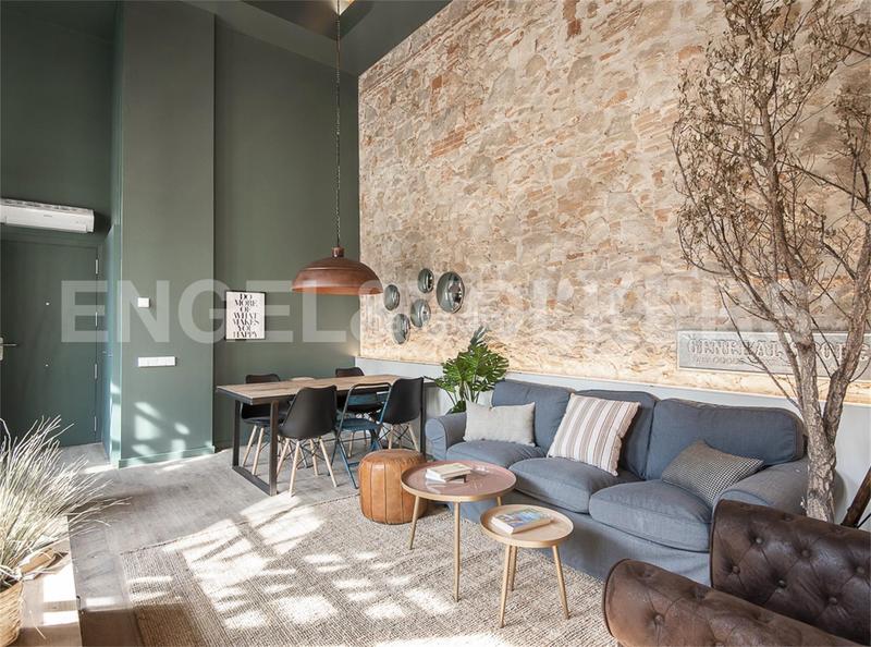 Foto 3dbeda3a-2708-4e09-a5e7-78d78caf74f3. Promoció D-000F2T LOFTS DE DISEÑO EN EL RAVAL a Barcelona. Habitatges d´obra nova