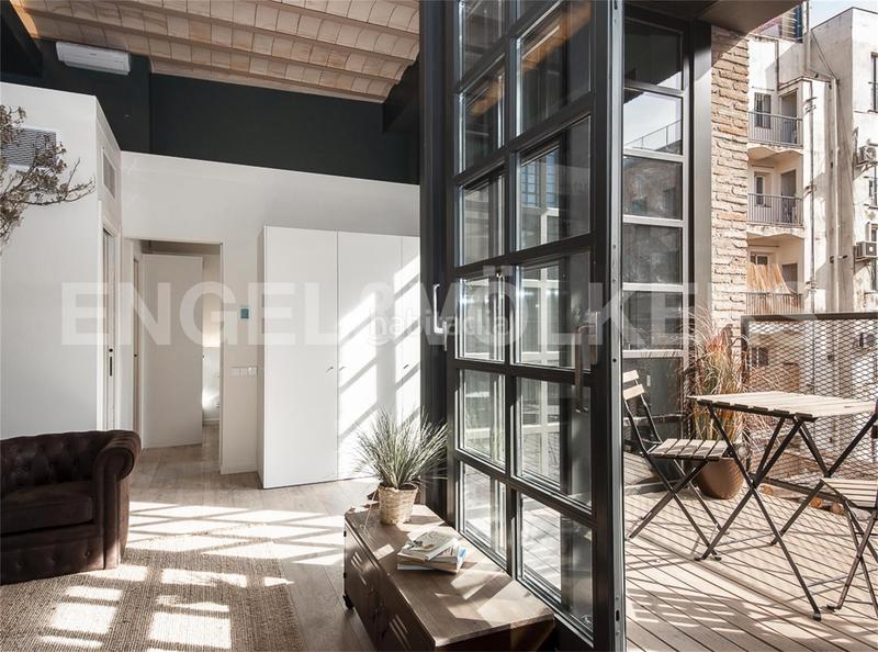 Foto 64f348f8-9f65-4fe8-bcb3-a8757027f3ac. Promoció D-000F2T LOFTS DE DISEÑO EN EL RAVAL a Barcelona. Habitatges d´obra nova