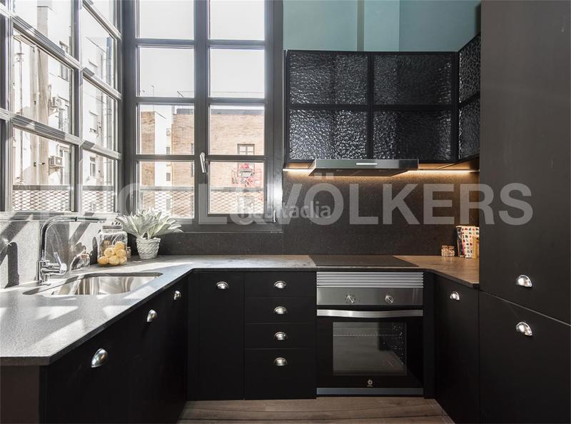 Foto a70d1296-c39b-4030-9fac-bc36d0a4a033. Promoció D-000F2T LOFTS DE DISEÑO EN EL RAVAL a Barcelona. Habitatges d´obra nova