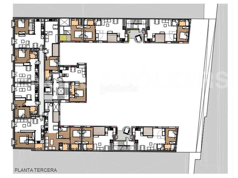 Foto ba159fc8-d9e3-4069-9a59-46b7e6c9c356. Promoció D-000F2T LOFTS DE DISEÑO EN EL RAVAL a Barcelona. Habitatges d´obra nova