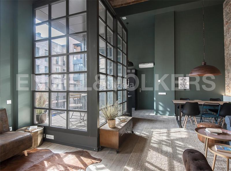 Foto c6e881a8-50fa-4d6e-a592-a0903a237f3e. Promoció D-000F2T LOFTS DE DISEÑO EN EL RAVAL a Barcelona. Habitatges d´obra nova