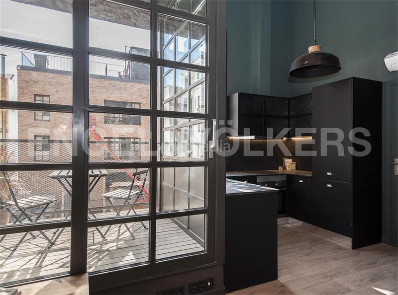 Foto e76513c6-9bd0-4752-b4d9-0163f3711358. Promoció D-000F2T LOFTS DE DISEÑO EN EL RAVAL a Barcelona. Habitatges d´obra nova