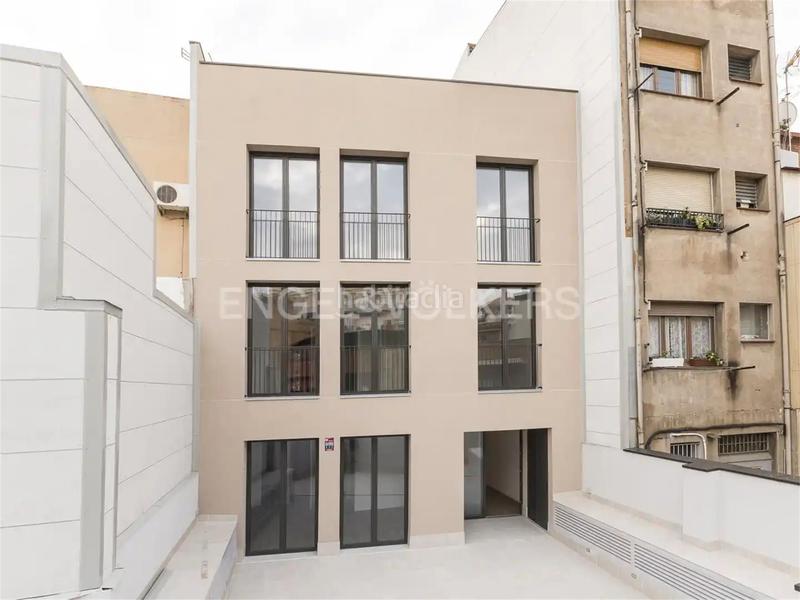Foto 01830f87-f7a6-4a3a-86dc-3337ab6b49a2. Angebot D-000HAK OBRA NUEVA EN SANT FELIU DE LLOBREGAT in Sant Feliu de Llobregat. Wohnungen von Neubauten