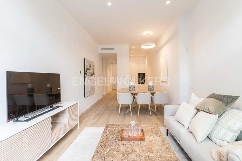 Foto 46671f3c-1502-4e0b-b231-f7b4f47b7c78. Promoció D-000HY1 EXCLUSIVA PROMOCIÓN DE OBRA NUEVA EN SAGRADA FAMÍLIA a Barcelona. Habitatges d´obra nova