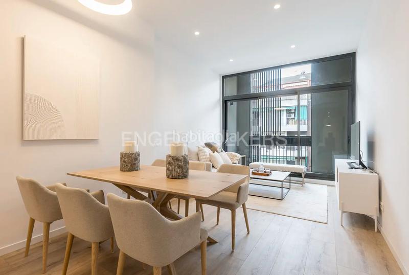 Foto 802292db-8e96-4305-93d4-11f9d75c332a. Promoció D-000HY1 EXCLUSIVA PROMOCIÓN DE OBRA NUEVA EN SAGRADA FAMÍLIA a Barcelona. Habitatges d´obra nova