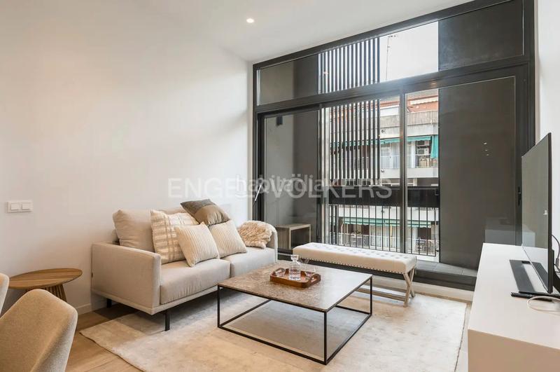 Foto 907336cc-3414-4d39-ae00-88cd497e6555. Promoció D-000HY1 EXCLUSIVA PROMOCIÓN DE OBRA NUEVA EN SAGRADA FAMÍLIA a Barcelona. Habitatges d´obra nova