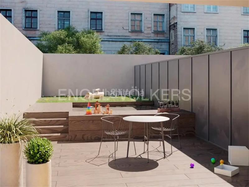 Foto d2602066-101b-4a0e-87a0-38999d29188c. Rez-de-chaussée 112m<sup>2</sup> dans Vila de Gràcia Barcelona