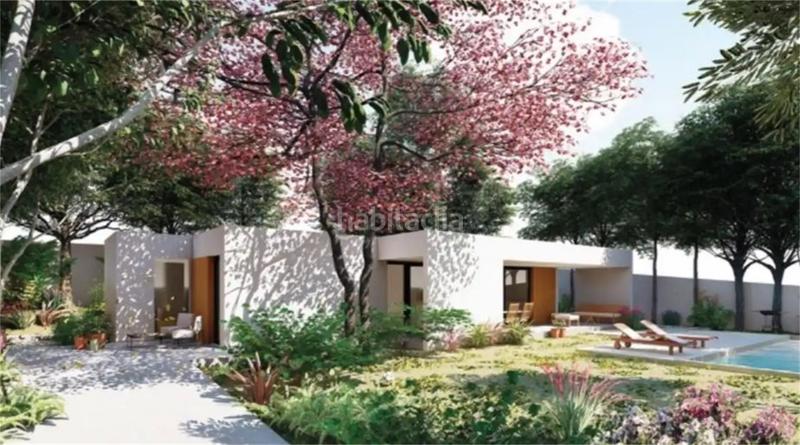 Foto 7d1dc3c4-7841-4e85-95da-ac6cefcbf5b2. Promotion D-000L2U PROMOCION GARRAF PARK dans Canyelles. Logements de biens neufs