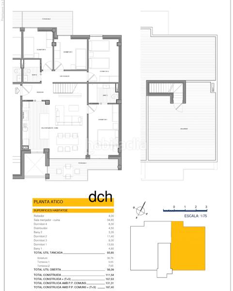 Foto 84440897-a6f7-4459-ba18-6bf7c871c482. Promotion D-000LAC Magníficos pisos de diseño en Vilanova i la Geltrú dans Vilanova i la Geltrú. Logements de biens neufs