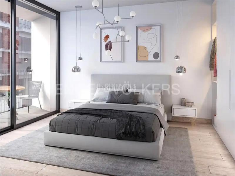 Foto 0134c717-0bf3-4b88-82e6-332762f98dea. Promotion D-000L0P Estupendo proyecto residencial a pocos metros de Plaza Europa dans Hospitalet de Llobregat (L´). Logements de biens neufs