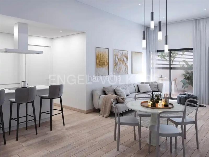 Foto 081118a6-5835-4dd1-8812-f9e060dfaeb2. Promotion D-000L0P Estupendo proyecto residencial a pocos metros de Plaza Europa dans Hospitalet de Llobregat (L´). Logements de biens neufs