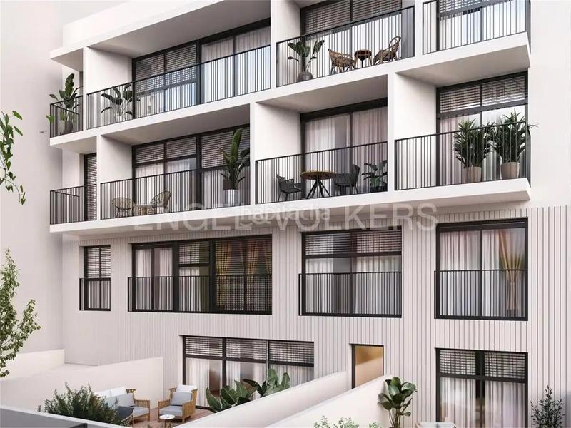 Foto ac3d8ba9-0655-4cef-ba3e-48e55c2aceb3. Promotion D-000L0P Estupendo proyecto residencial a pocos metros de Plaza Europa dans Hospitalet de Llobregat (L´). Logements de biens neufs