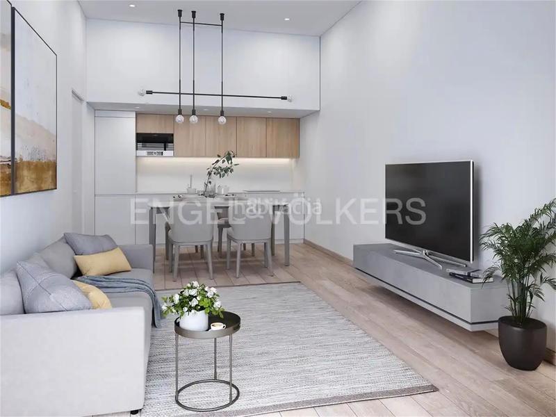 Foto ae428379-c1fd-4cb7-9d95-ae46a62de3c0. Promotion D-000L0P Estupendo proyecto residencial a pocos metros de Plaza Europa dans Hospitalet de Llobregat (L´). Logements de biens neufs