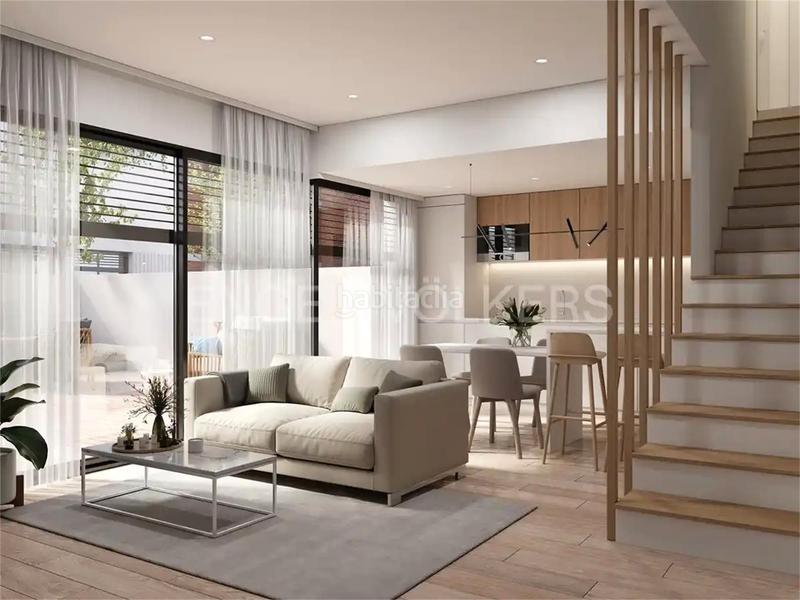 Foto c402e88c-e3f0-4fd4-8215-b15c744c0fc9. Promotion D-000L0P Estupendo proyecto residencial a pocos metros de Plaza Europa dans Hospitalet de Llobregat (L´). Logements de biens neufs