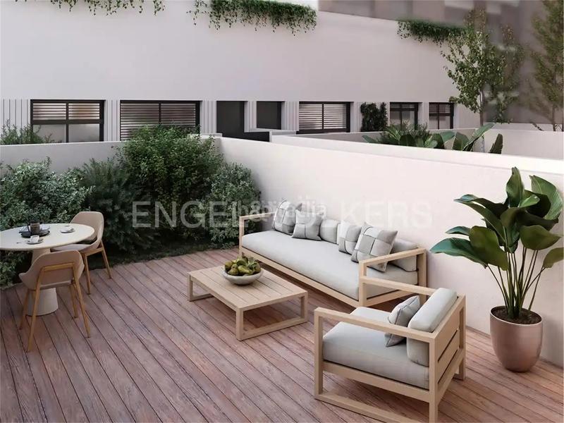 Foto d1d94e2f-7684-42d2-ab09-c20d8122301f. Promotion D-000L0P Estupendo proyecto residencial a pocos metros de Plaza Europa dans Hospitalet de Llobregat (L´). Logements de biens neufs