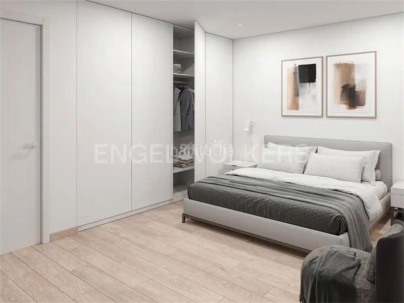 Foto e7c02cce-e686-4240-b0d6-0f036796b765. Promotion D-000L0P Estupendo proyecto residencial a pocos metros de Plaza Europa dans Hospitalet de Llobregat (L´). Logements de biens neufs