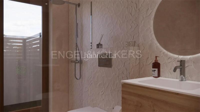 Foto 89df3618-0da3-4456-be3d-9b5d49e1414b. Promoción D-000MP9 Bonitas casas de excelente eficiencia energética en zona céntrica de Tordera (Maresme) en Tordera. Edificio viviendas de obra nueva