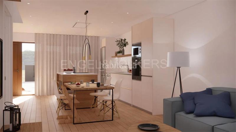 Foto aa8f0e17-2438-4ded-bab8-afa6fcdf58dd. Promoción D-000MP9 Bonitas casas de excelente eficiencia energética en zona céntrica de Tordera (Maresme) en Tordera. Edificio viviendas de obra nueva