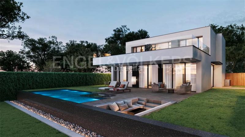 Foto 3975a9e1-0fd8-41d4-ac36-d5c93f92d47c. Promotion D-000LL3 Magnifica promoción Casas Unifamiliares dans Argentona. Logements de biens neufs