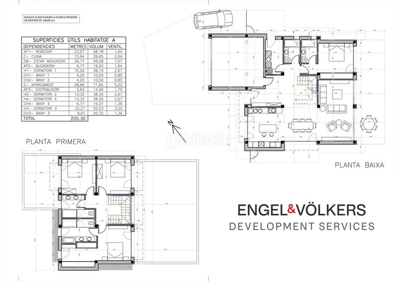 Foto 462731c4-ad6a-4a9a-b402-1b4d6db0f775. Promotion D-000LL3 Magnifica promoción Casas Unifamiliares dans Argentona. Logements de biens neufs