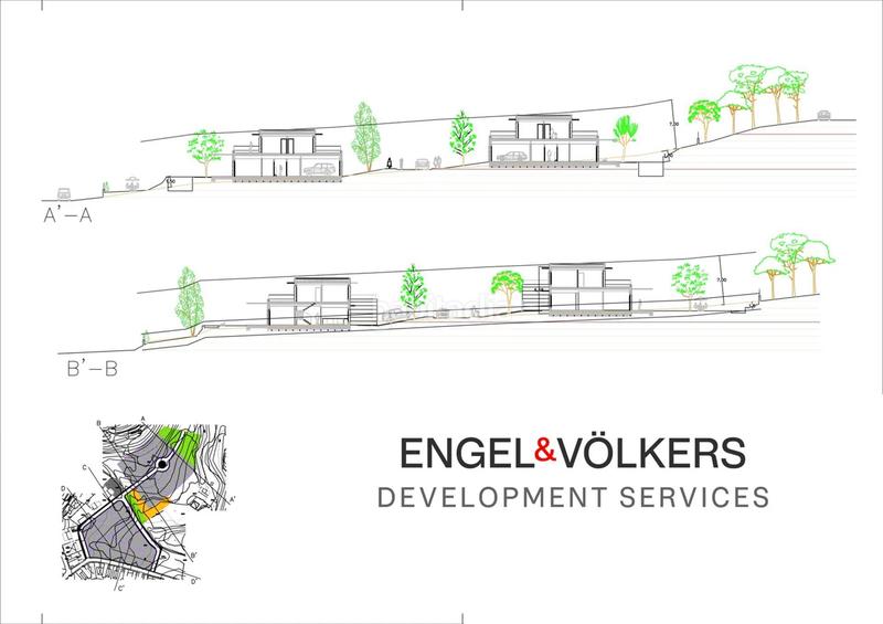 Foto 50b89575-e37c-47e8-8419-606e5d5d7915. Promotion D-000LL3 Magnifica promoción Casas Unifamiliares dans Argentona. Logements de biens neufs